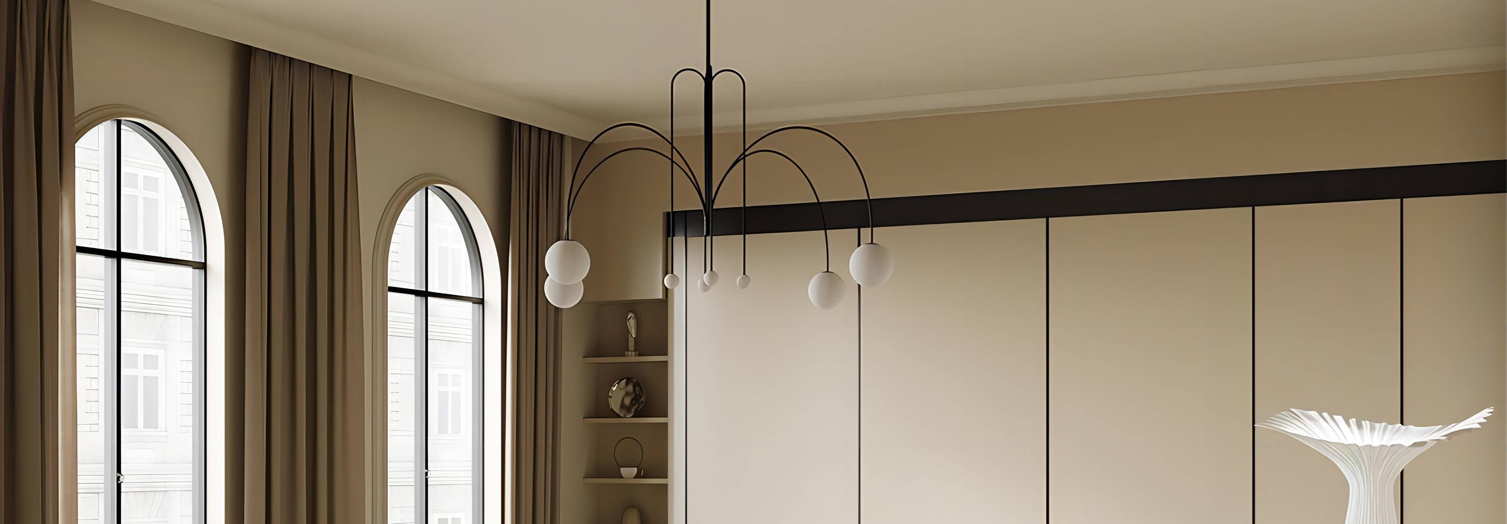 Discover the Huslu pendant light collection