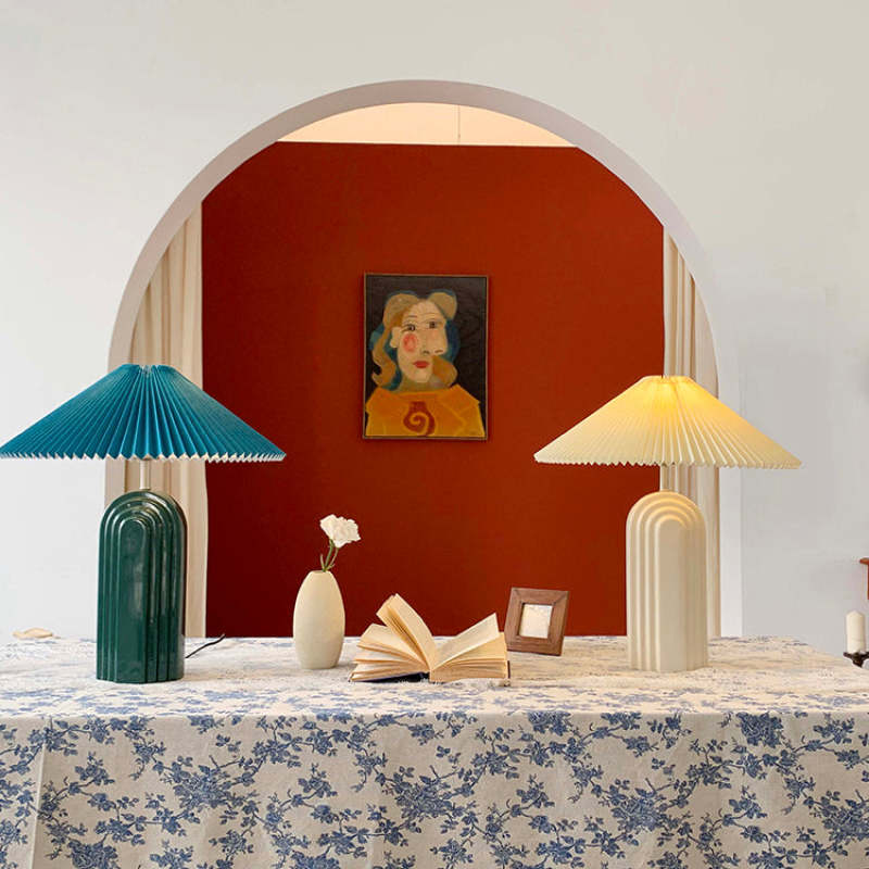 Table lamps