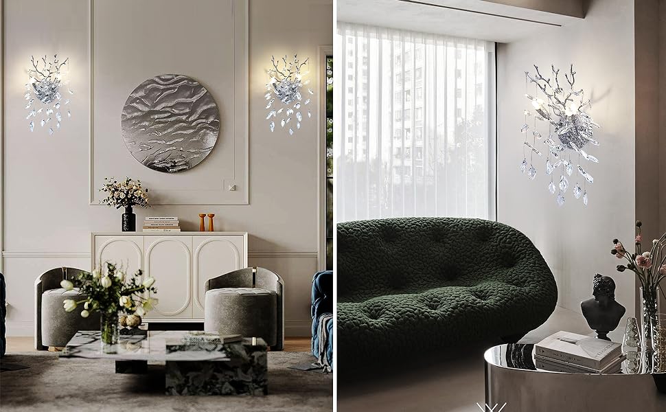 wall sconces