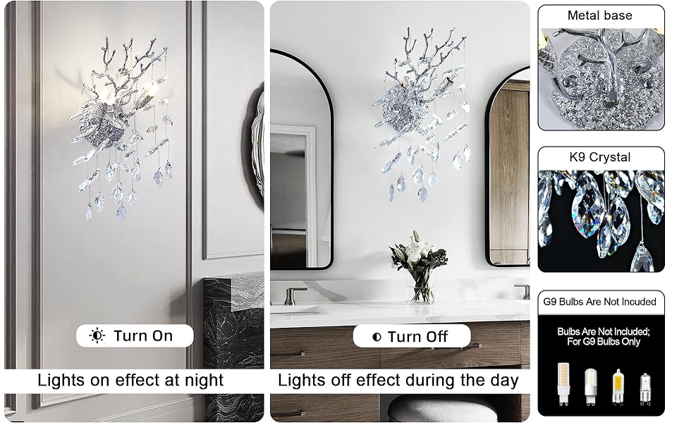 wall sconces