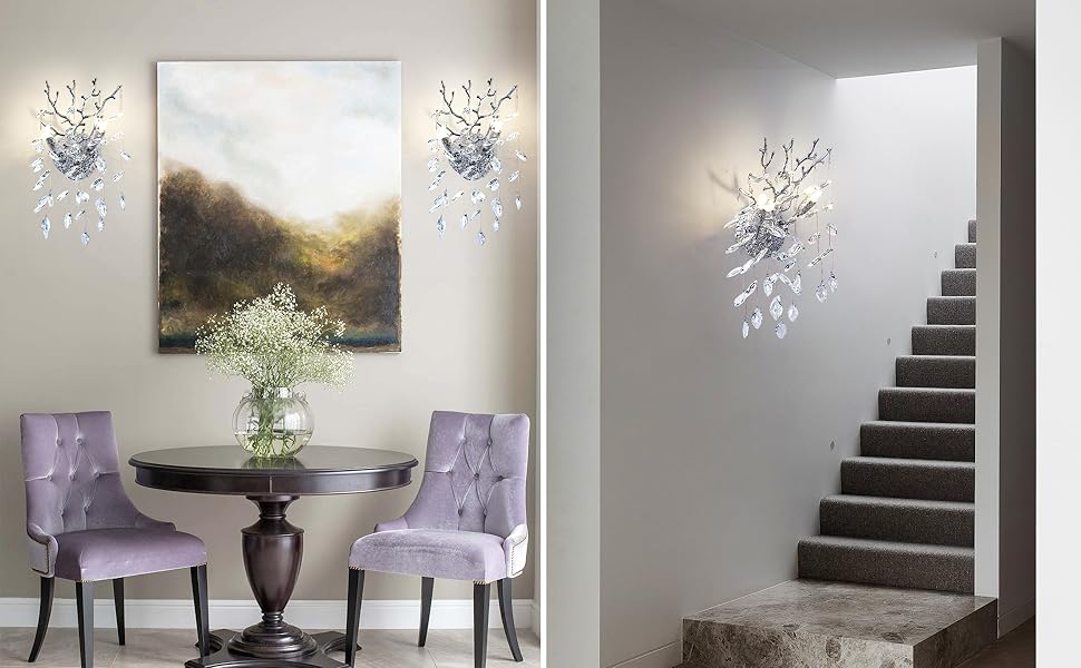 wall sconces