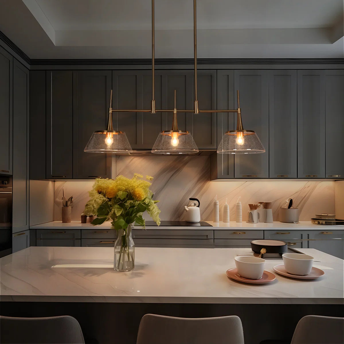 Eira Mid-Century Modern 3-Light Bowl Glass Pendant Light (17).webp__PID:d0289cf5-8edb-4635-893b-50679d38f688