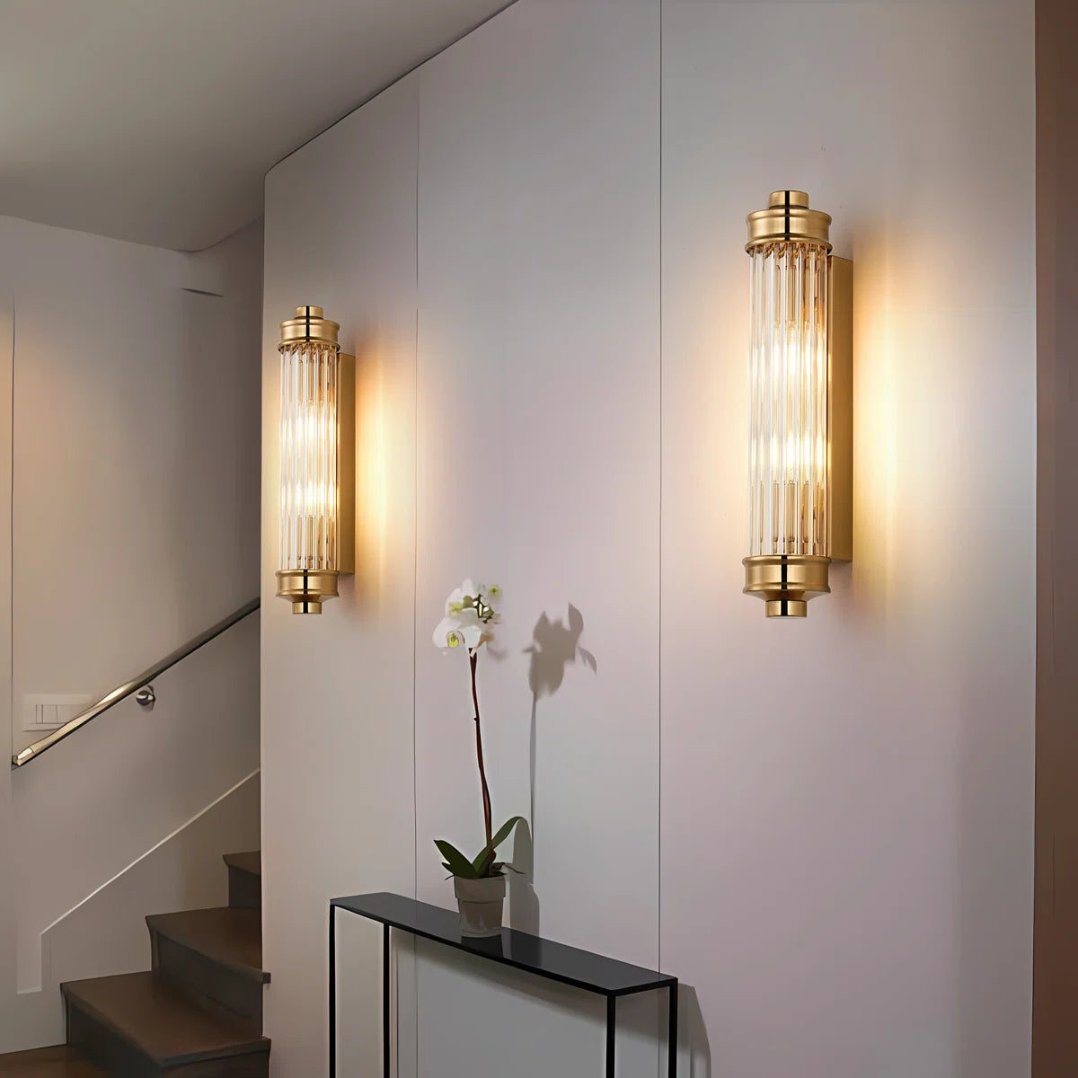 Paloma Modern Ribbed Glass Rod Cylindrical Wall Sconce (4).webp__PID:3e69385b-d0eb-4e92-abd3-08d5cd5c8218