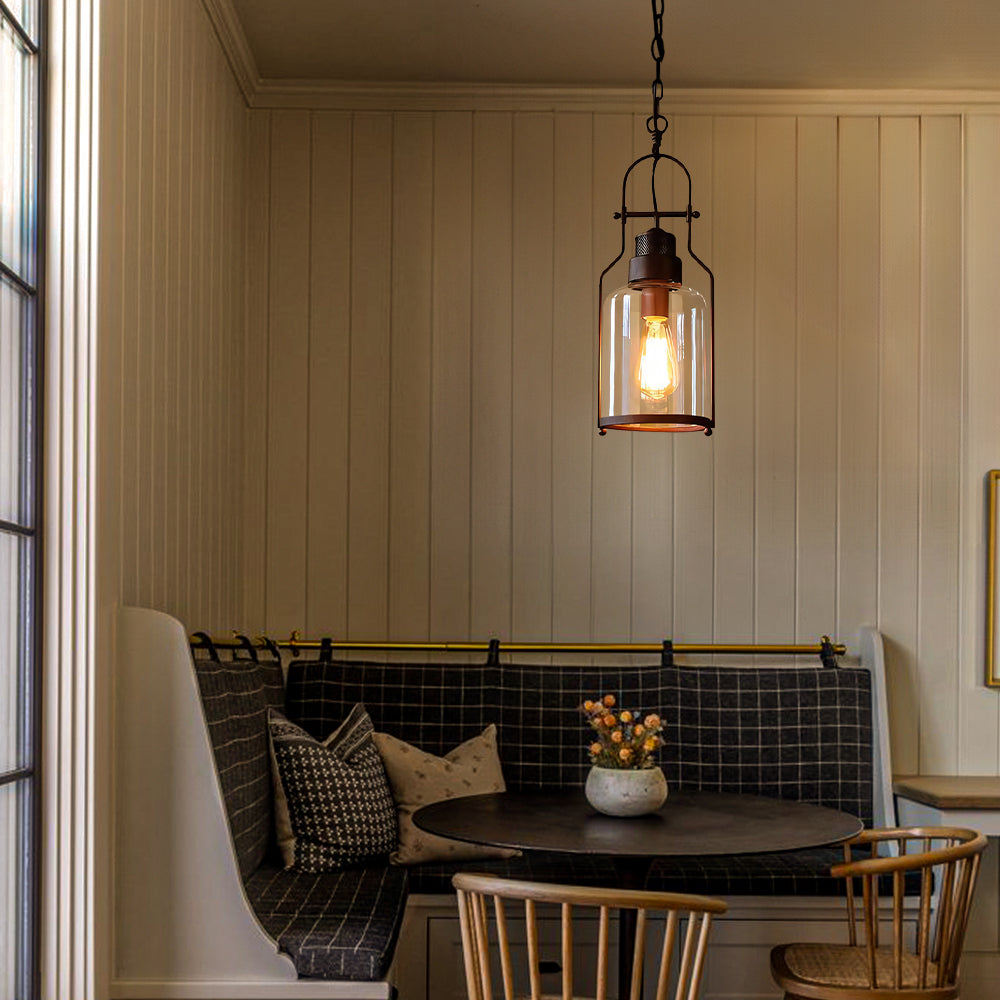 Morris Retro Industrial Metal Glass Pendant Light Scene3.webp__PID:60fcfae7-70e6-475c-abd2-56cf4731a7c5