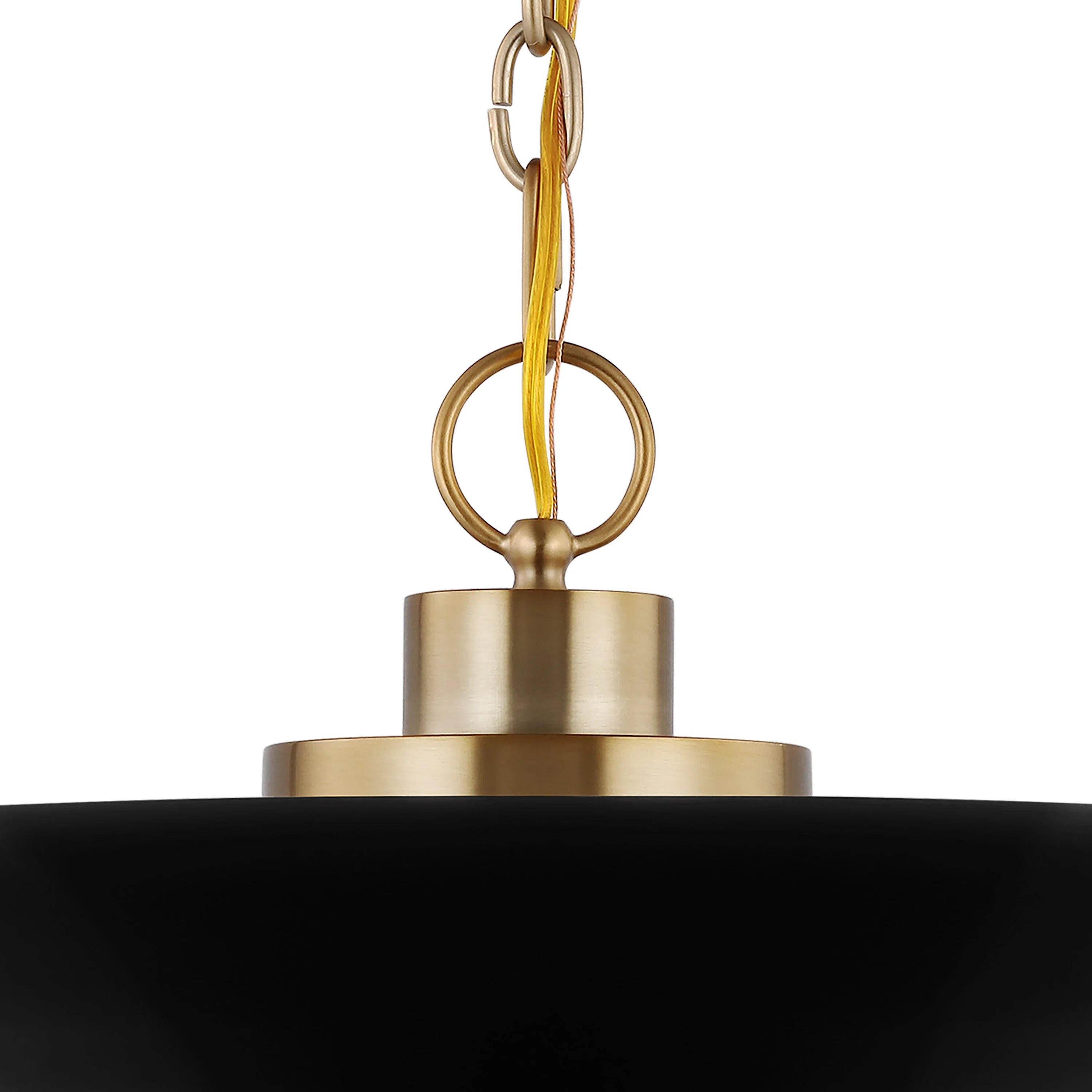 Briony Modern White Metal Dome Pendant Light Detail2.webp__PID:a5d1d848-1177-420b-8731-97afc617f7a0