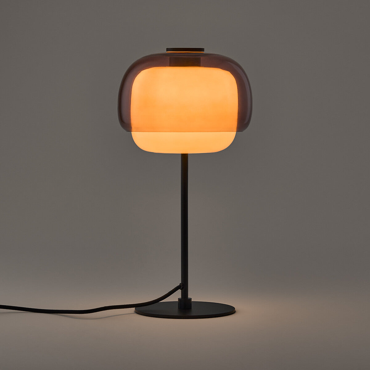 Sanae Modern Retro Double-Dome Colored Glass Table Lamp (7).jpg__PID:43245446-08e7-445b-9850-b98acde80634