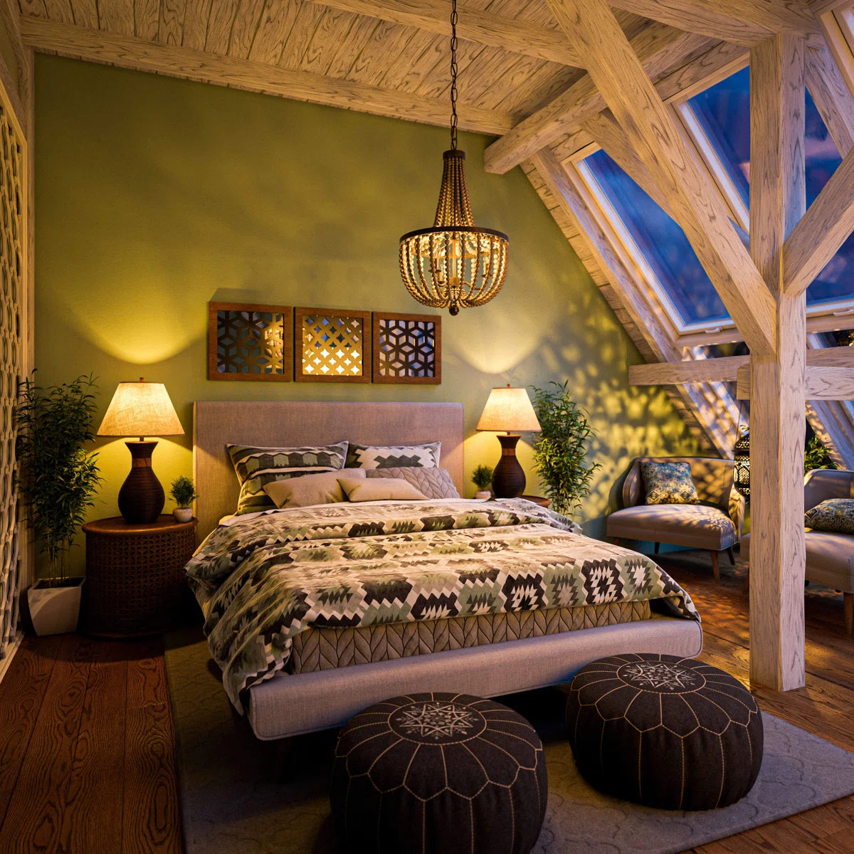Selara Vintage 3-Light Wood Clay Beads Chandelier (12).webp__PID:58008cef-37e9-4a59-a168-3998af6ab2fa