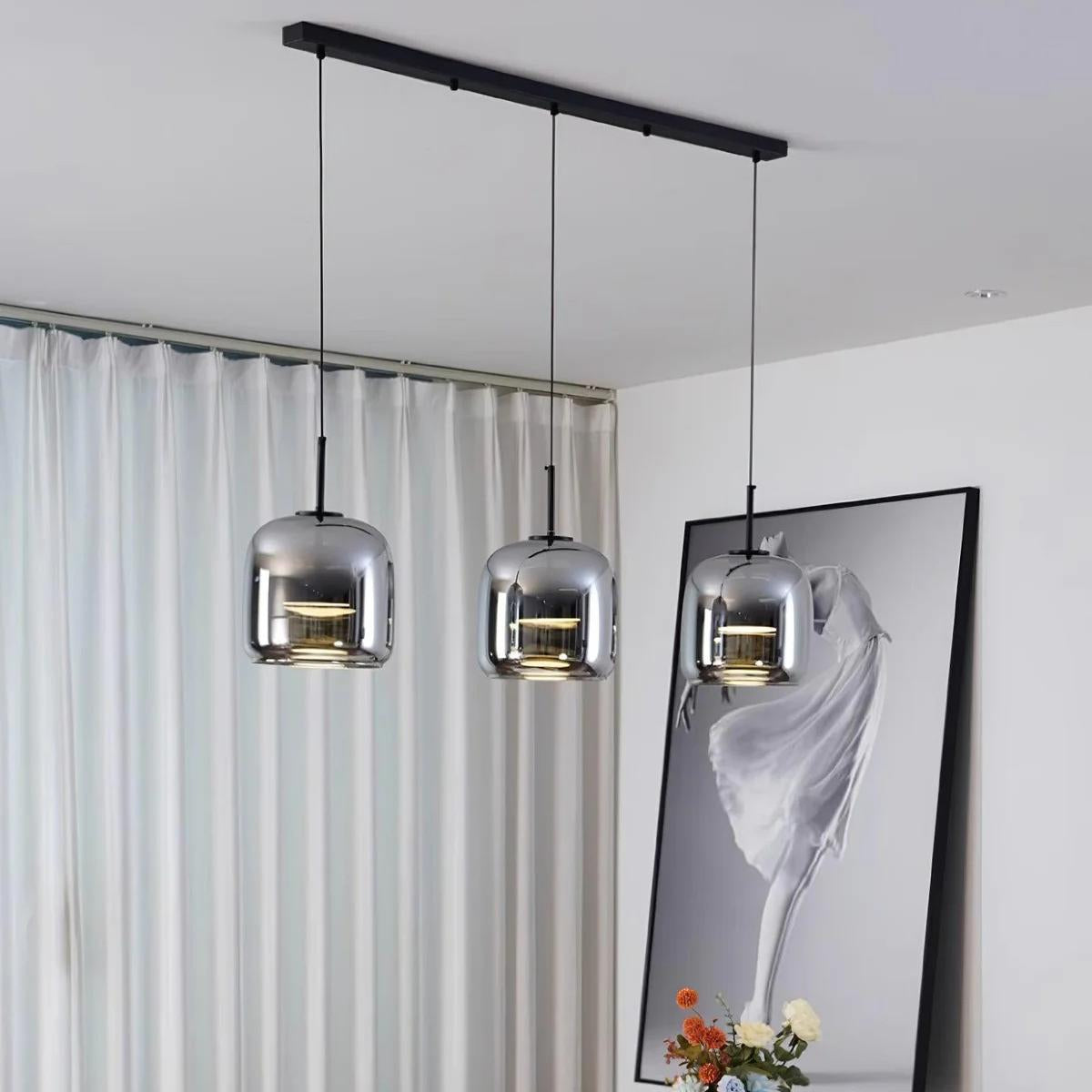 Freja Modern Smoky Glass Pendant Light scene6.webp__PID:7ffe86d3-e011-4557-8612-806c89b6dff2