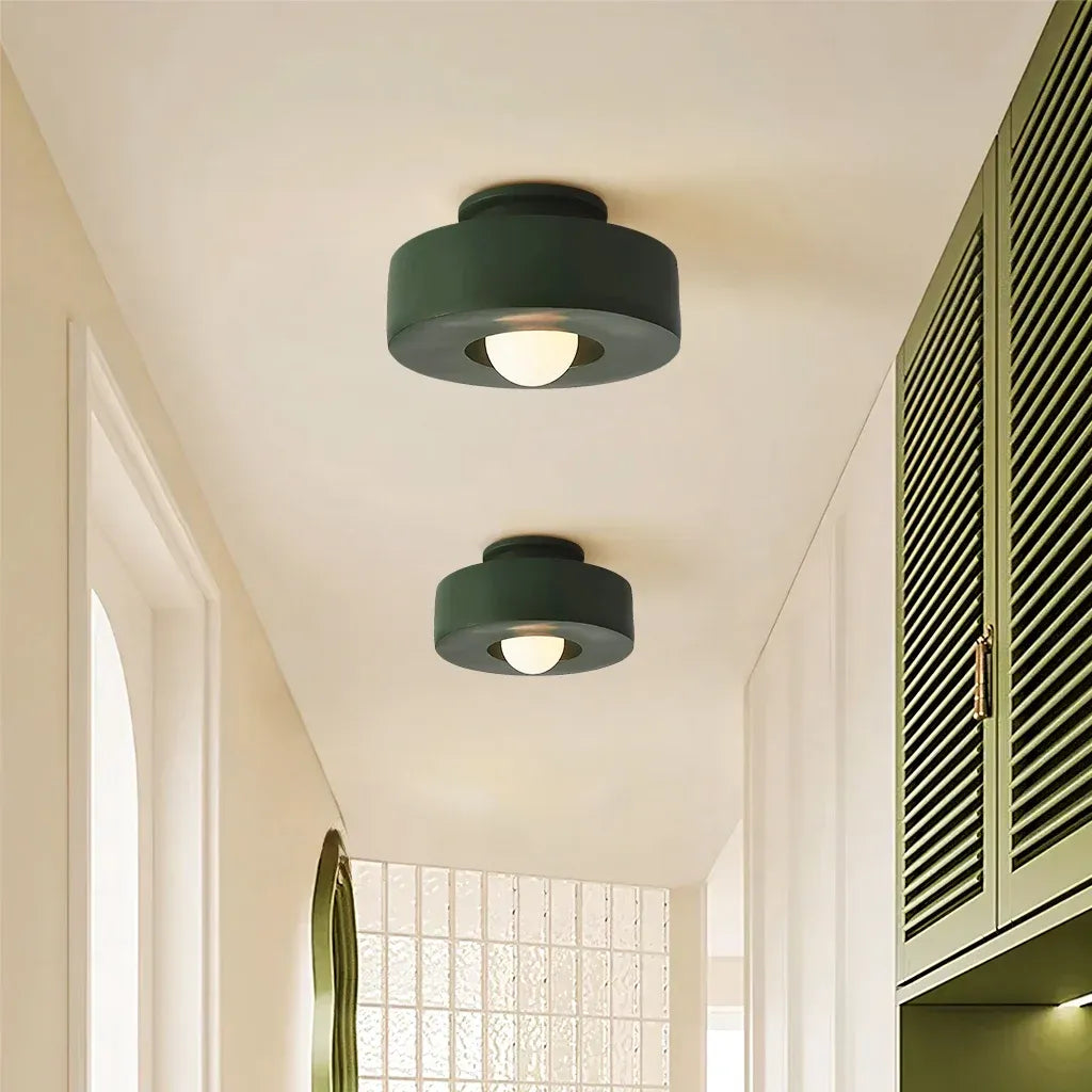 Sora Modern Geometric LED Ceiling Light scene4.webp__PID:7925331c-342a-4a56-aefc-8130b80d0f05