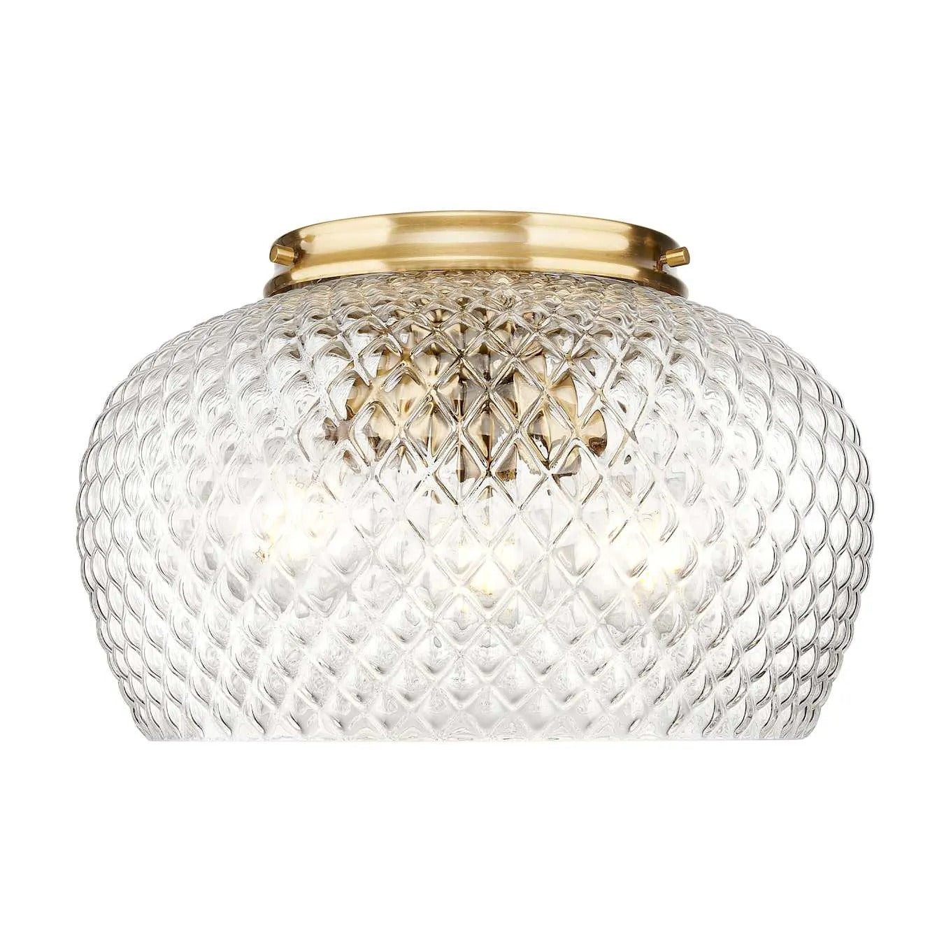 Evander Vintage Brass Cut Glass Ceiling Light sku1.webp__PID:4a335e40-4f95-486c-b01e-962e2be22382