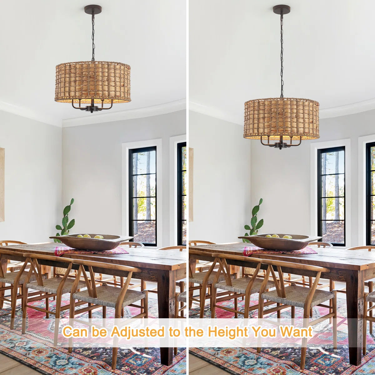 Chione Rustic Bohemian Rattan Drum Pendant Light (10).webp__PID:50e6d912-41b1-44ca-846d-0df693f3b52a