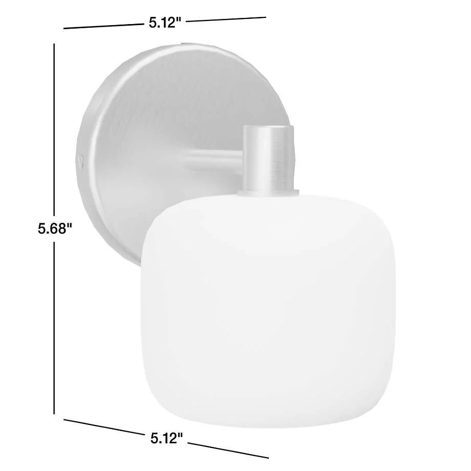 Nomos Modern Cylinder Brass Frosted Glass Wall Sconce (5).webp__PID:0c0abbf6-d6eb-49d7-b333-776bb7c6222d