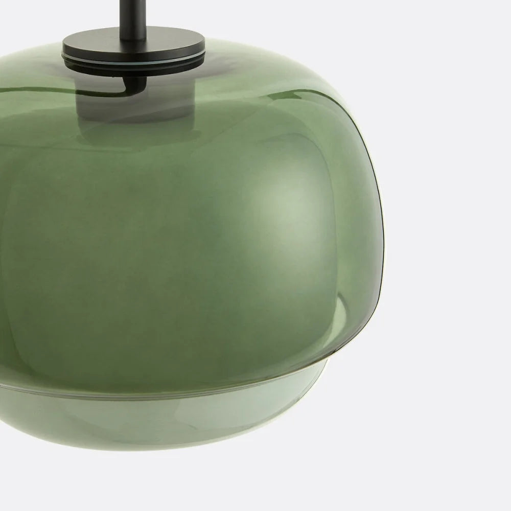 Tove Modern Round Shade Coloured Glass Wall Sconce (2).webp__PID:28c1a1eb-7473-4b59-969d-6484aa9d81d7