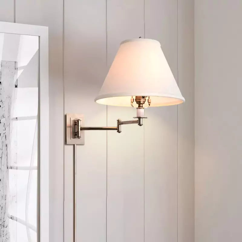 Tityos Retro Swing Arm Linen Metal Wall Sconce (10).webp__PID:53707184-e5a2-4645-8034-43c552ca285f