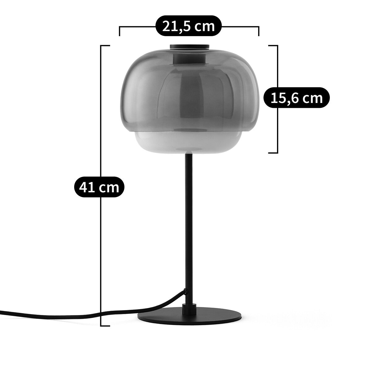 Sanae Modern Retro Double-Dome Colored Glass Table Lamp (9).jpg__PID:544608e7-145b-4850-b98a-cde806349c60