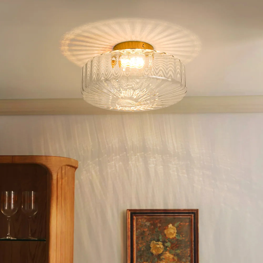Rowena Modern Round Ribbed Glass Brass Ceiling Light  (1).webp__PID:131c08c0-b0d1-4e8f-ae80-3e34aa28edad