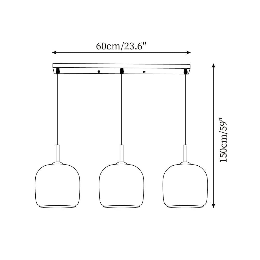 Freja Modern Smoky Glass Pendant Light size2.webp__PID:e0115557-8612-406c-89b6-dff29e9f1e08