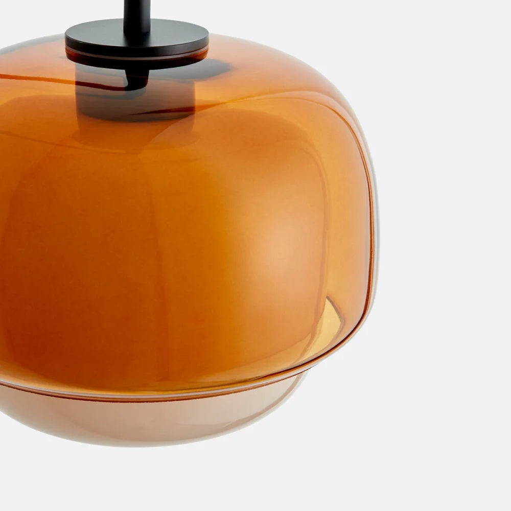 Tove Modern Round Shade Coloured Glass Wall Sconce (2).webp__PID:28c1a1eb-7473-4b59-969d-6484aa9d81d7