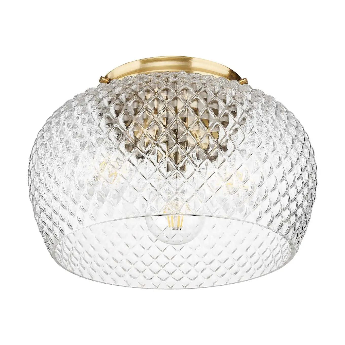 Evander Vintage Brass Cut Glass Ceiling Light Detail5.webp__PID:04a2ac3b-e74a-435e-804f-95b86c701e96