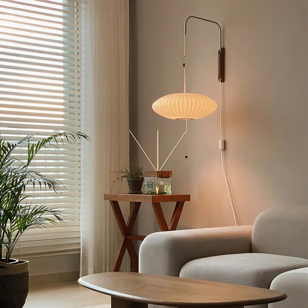 Owen Modern Ribbed Bubble Wall Sconce scene18.webp__PID:88b62623-d2b9-419c-bb6a-6e94cd0b96be