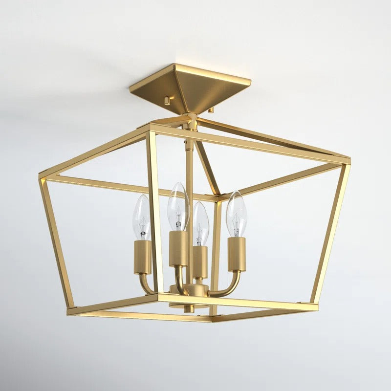 Clifton Farmhouse 4-Light Metal Ceiling Light sku1.webp__PID:63213a9b-12bc-4841-b766-b106ea5f288e
