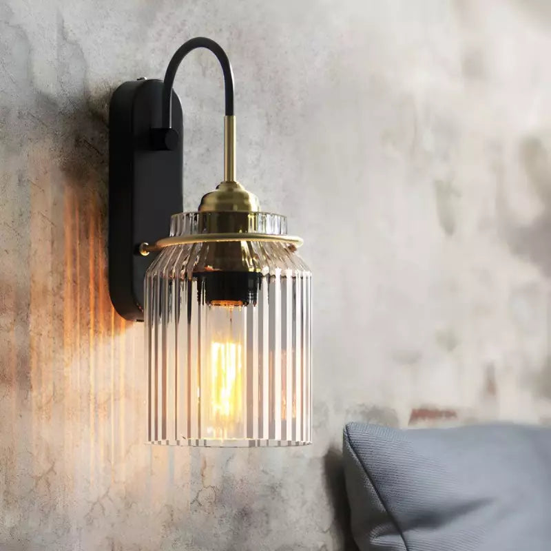 Momus Modern Cylinder Ribbed Glass Wall Sconce (8).webp__PID:4ba9ce2b-6555-4983-8eea-073e46353188