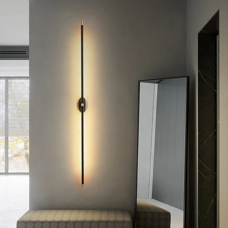 Vittoria Modern Linear LED Double Heads Wall Sconce 场景 (1).webp__PID:e05730be-3b30-4005-8017-ada07b779497