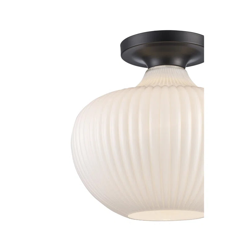 Wesley Modern Organic Milk Glass Ceiling Light detail2.webp__PID:0833f3af-3274-4d57-923e-0b9b50218710