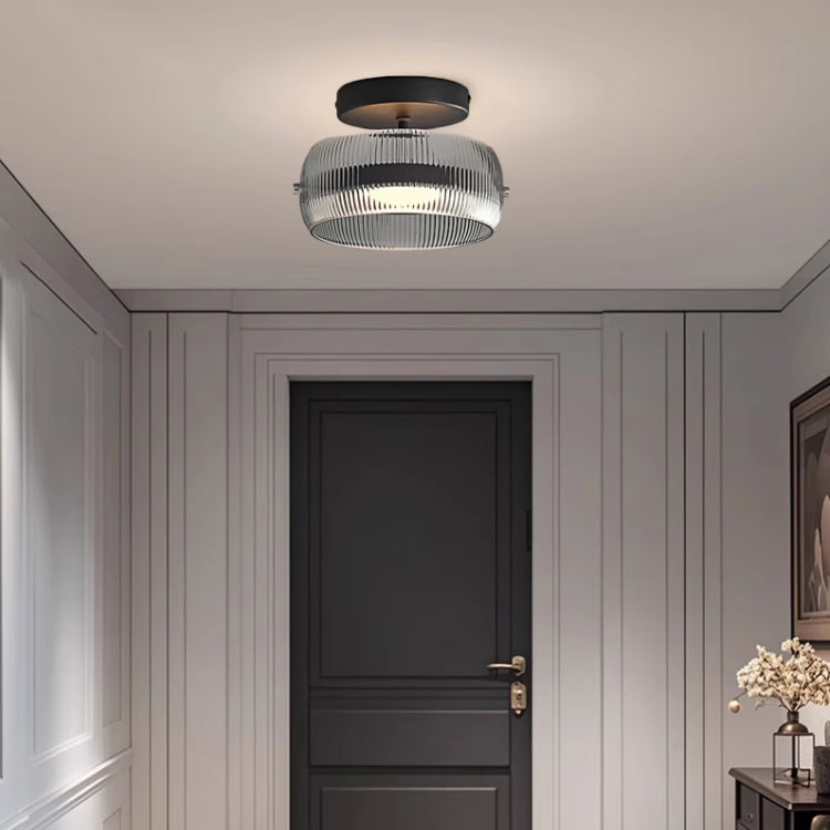 Jude Modern Ribbed Glass Dome Ceiling Light scene4.webp__PID:63ef26fc-c16d-48a2-9ff0-5565e85471f6