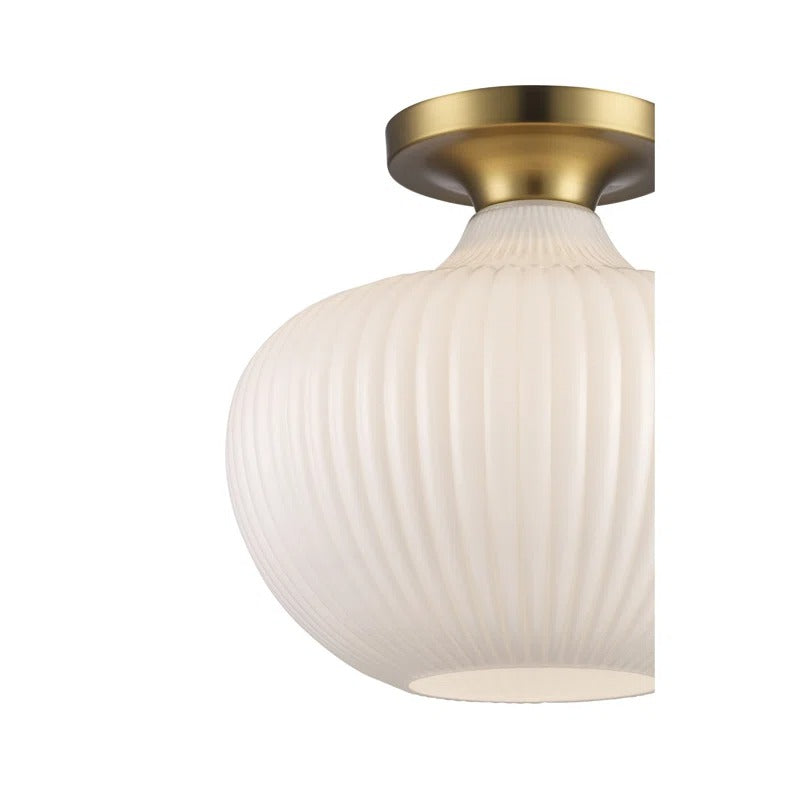 Wesley Modern Organic Milk Glass Ceiling Light detail1.webp__PID:f10833f3-af32-446d-9712-3e0b9b502187