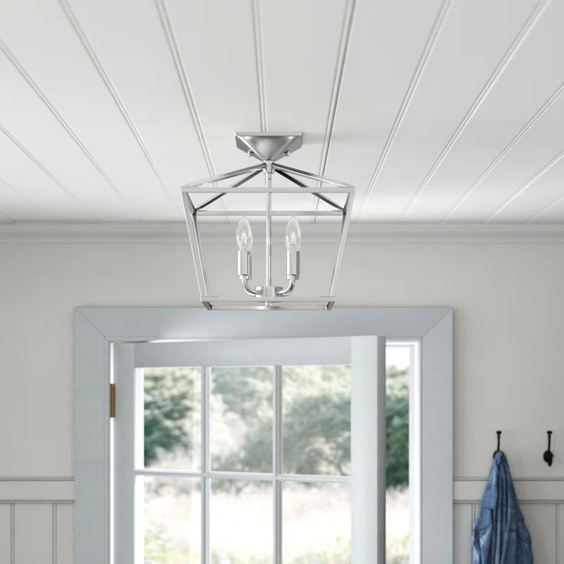 Clifton Farmhouse 4-Light Metal Ceiling Light scene3.webp__PID:be8e6321-3a9b-42bc-b841-f766b106ea5f