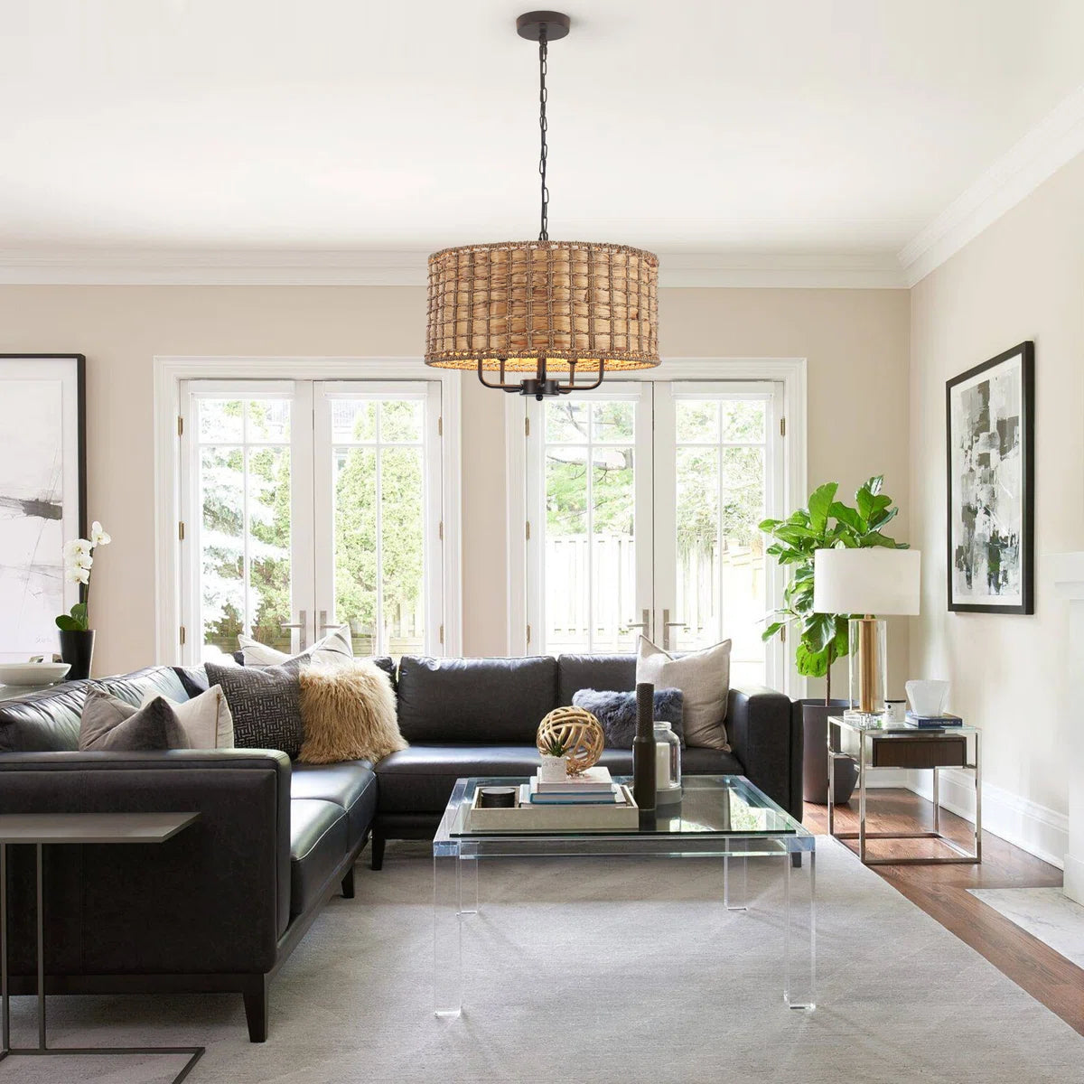 Chione Rustic Bohemian Rattan Drum Pendant Light (6).webp__PID:00d1fea3-50e6-4912-81b1-c4cac46d0df6