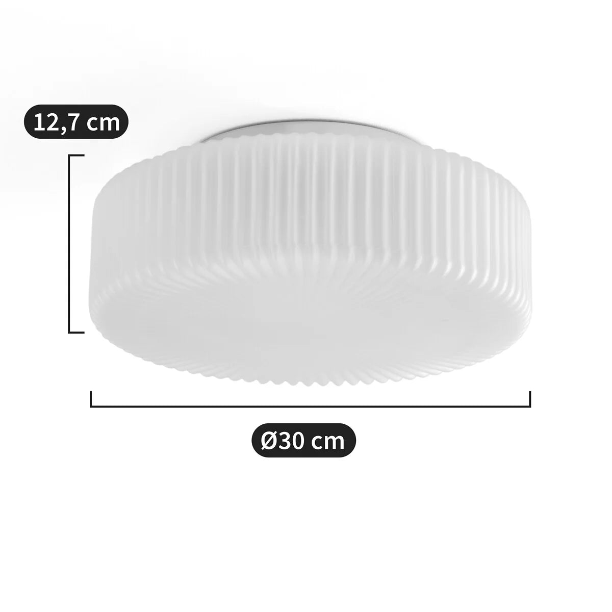 Elowen Modern Opaline Ribbed Glass Ceiling Lamp (1).webp__PID:0b73b872-6209-4b8b-a4d5-2a90b3437502