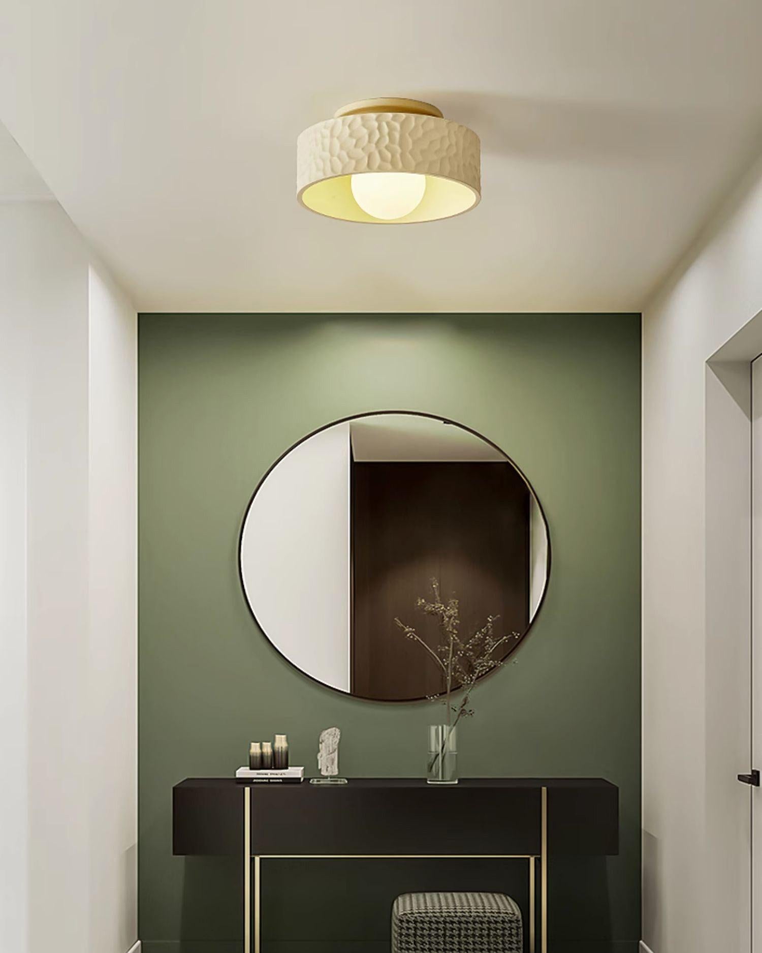 Modern Textured Drum Shade Flush Mount Ceiling Light (15).webp__PID:b085e61b-9e45-45ca-8e72-ad4d7fc0bee9