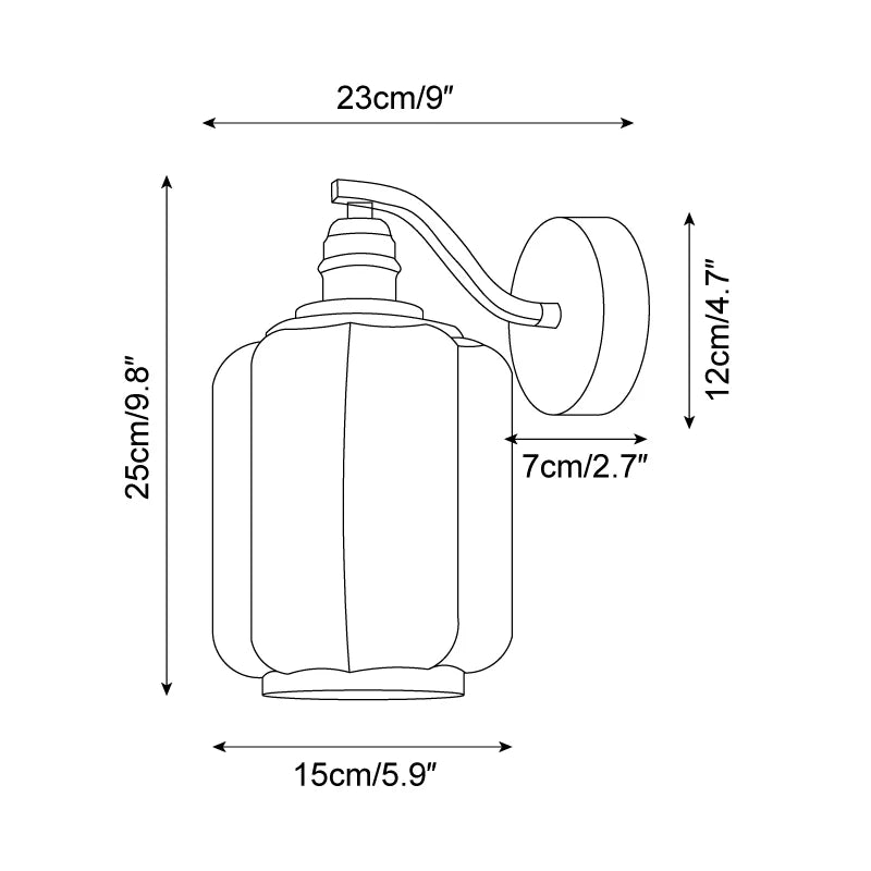 Glauce Modern Lantern Glass Brass Wall Sconce (4).webp__PID:ab979d09-6f28-42c5-922d-d7bdffd7c268