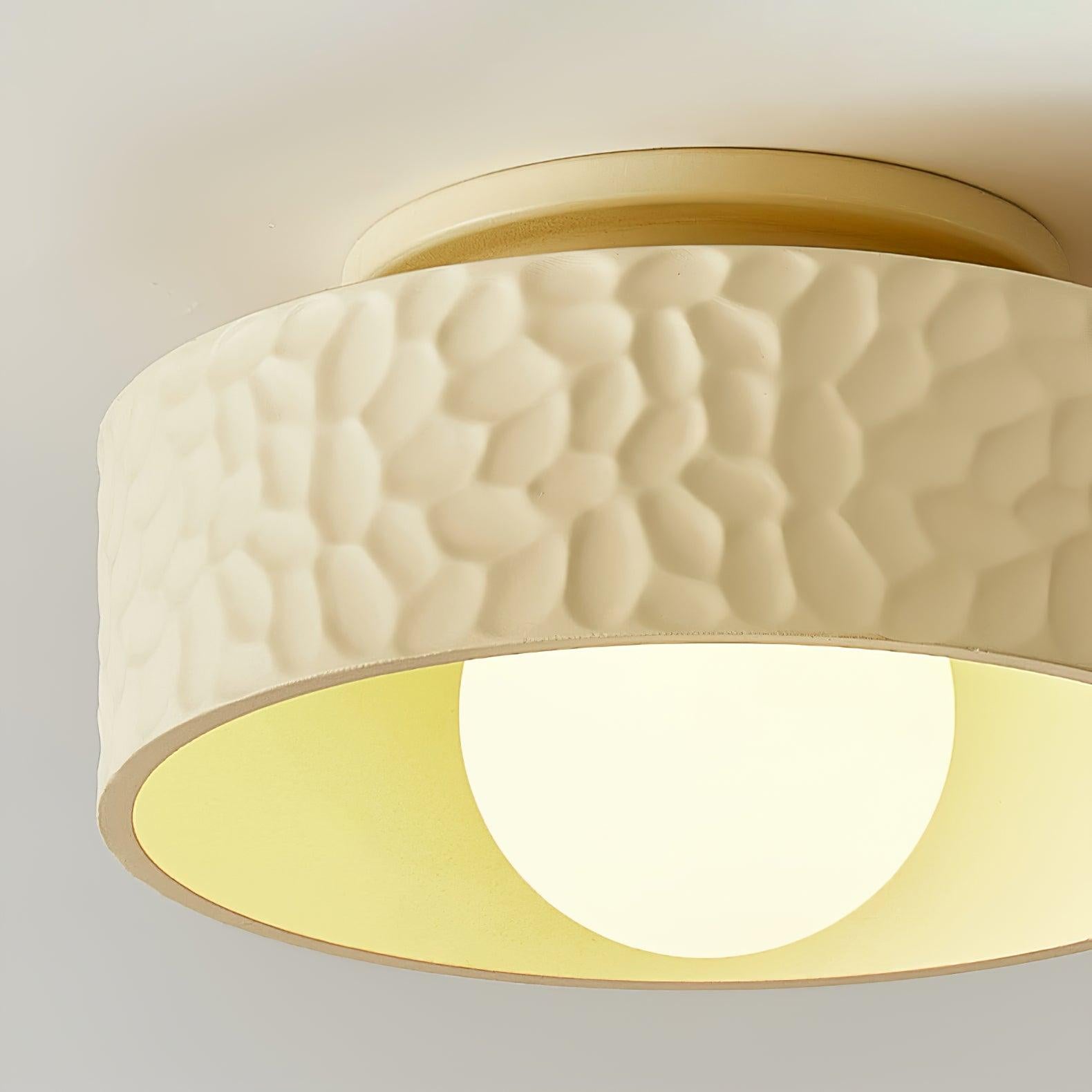 Modern Textured Drum Shade Flush Mount Ceiling Light (5).webp__PID:85e61b9e-45a5-4a4e-b2ad-4d7fc0bee975