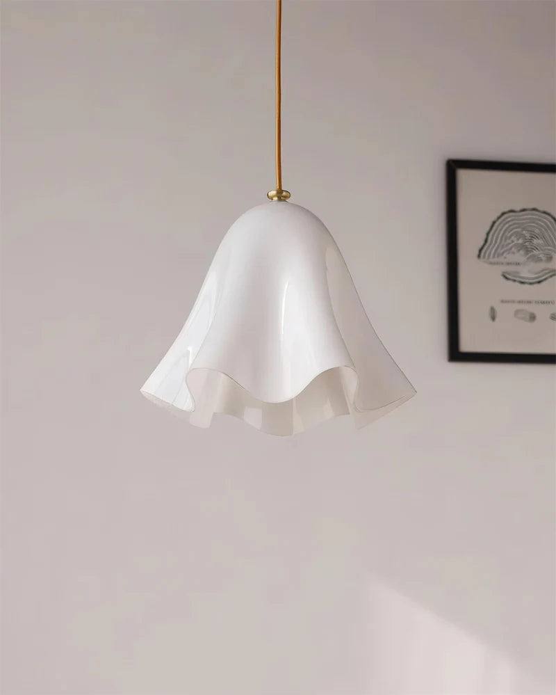 Juno Mid-Century Modern Seashell Glass Pendant Light (5).webp__PID:55563a0e-bbf8-4300-ba11-888f917d6993