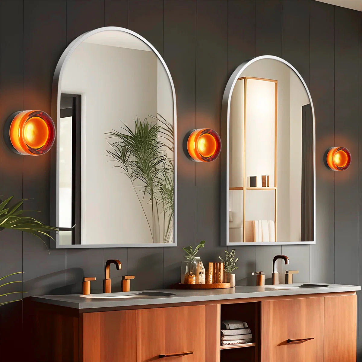 Souta Modern Dome Dimmable LED Glass Dimple Wall Sconce (25)1.webp__PID:870d497e-af6c-464a-86c1-0000279989b2