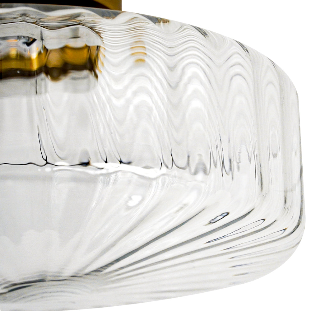 Rowena Modern Round Ribbed Glass Brass Ceiling Light  (8).jpg__PID:ec9cd6e2-f2bc-4fba-a724-00bafbe9d23f