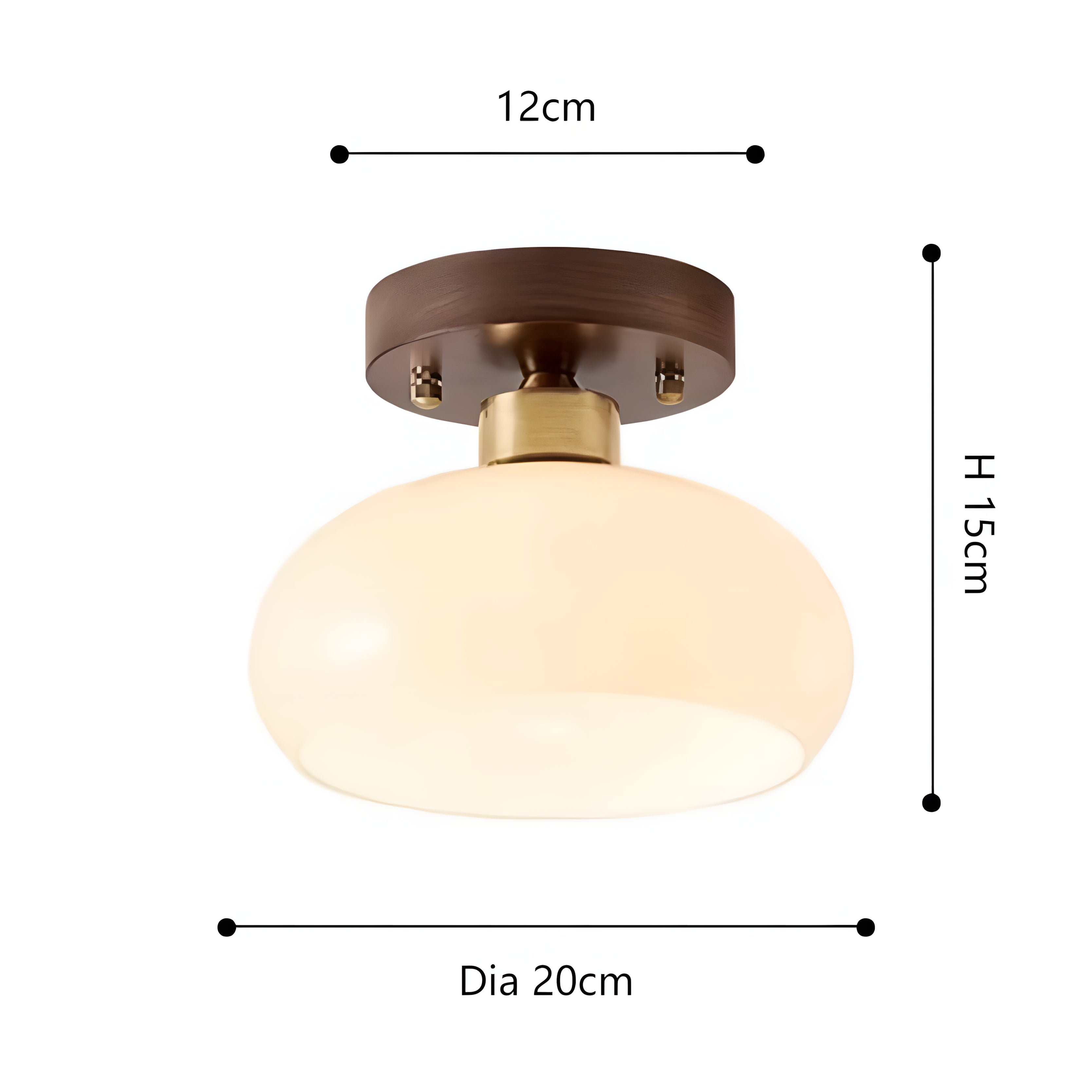 Otis Minimalist Low Dome Glass Ceiling Light 8.webp__PID:05e5d5f7-7138-4803-a9ce-fb7ae354a2f6