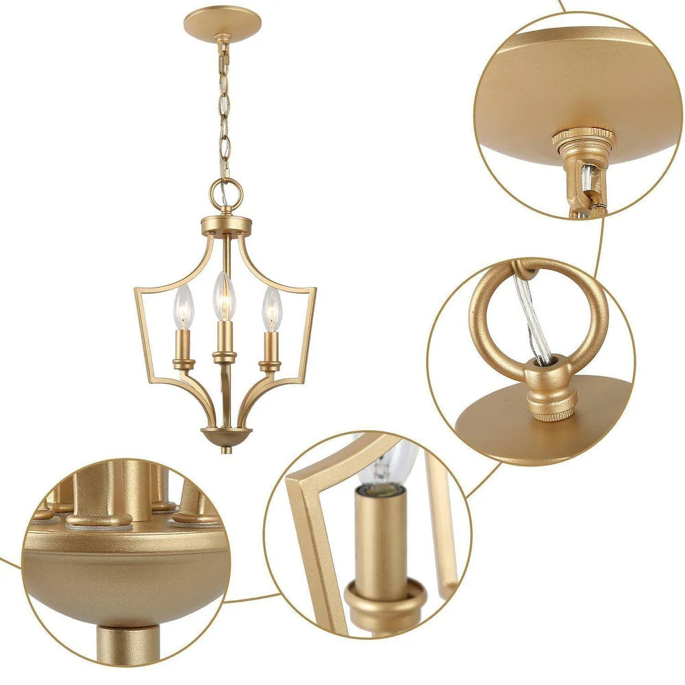 Mid-century Farmhouse Gold 3-Light Lantern Pendant Light for Kitchen Island (9).webp__PID:a02563bc-e363-48cd-a536-1399bd581cc1