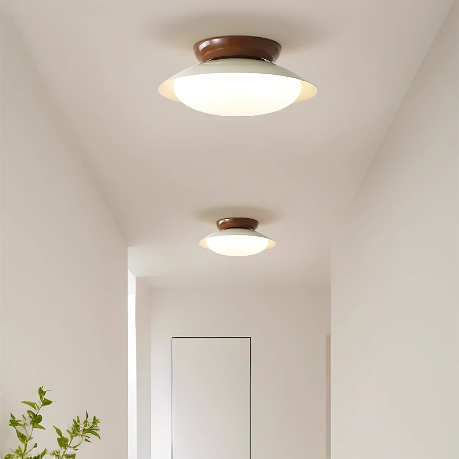 Liam Modern Frosted Dome Shade Ceiling Light scene3.webp__PID:9384a2fb-e4fa-4d34-a650-e6e8030dfbbb