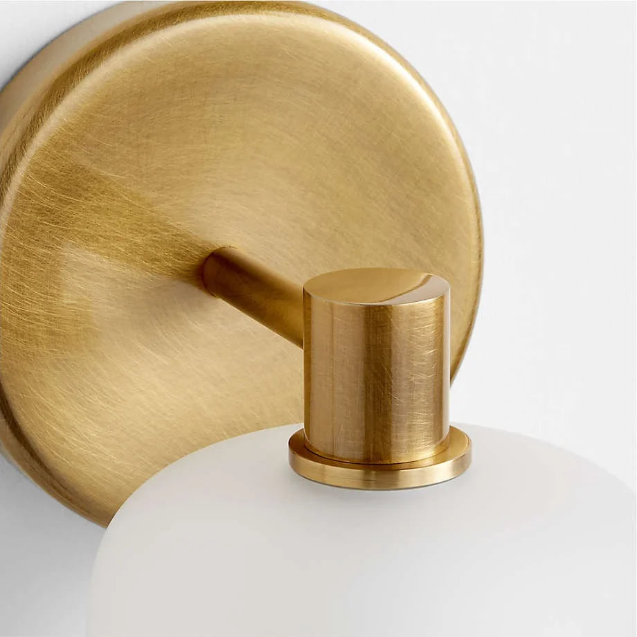 Nomos Modern Cylinder Brass Frosted Glass Wall Sconce (3).webp__PID:d1410c0a-bbf6-46eb-89d7-7333776bb7c6