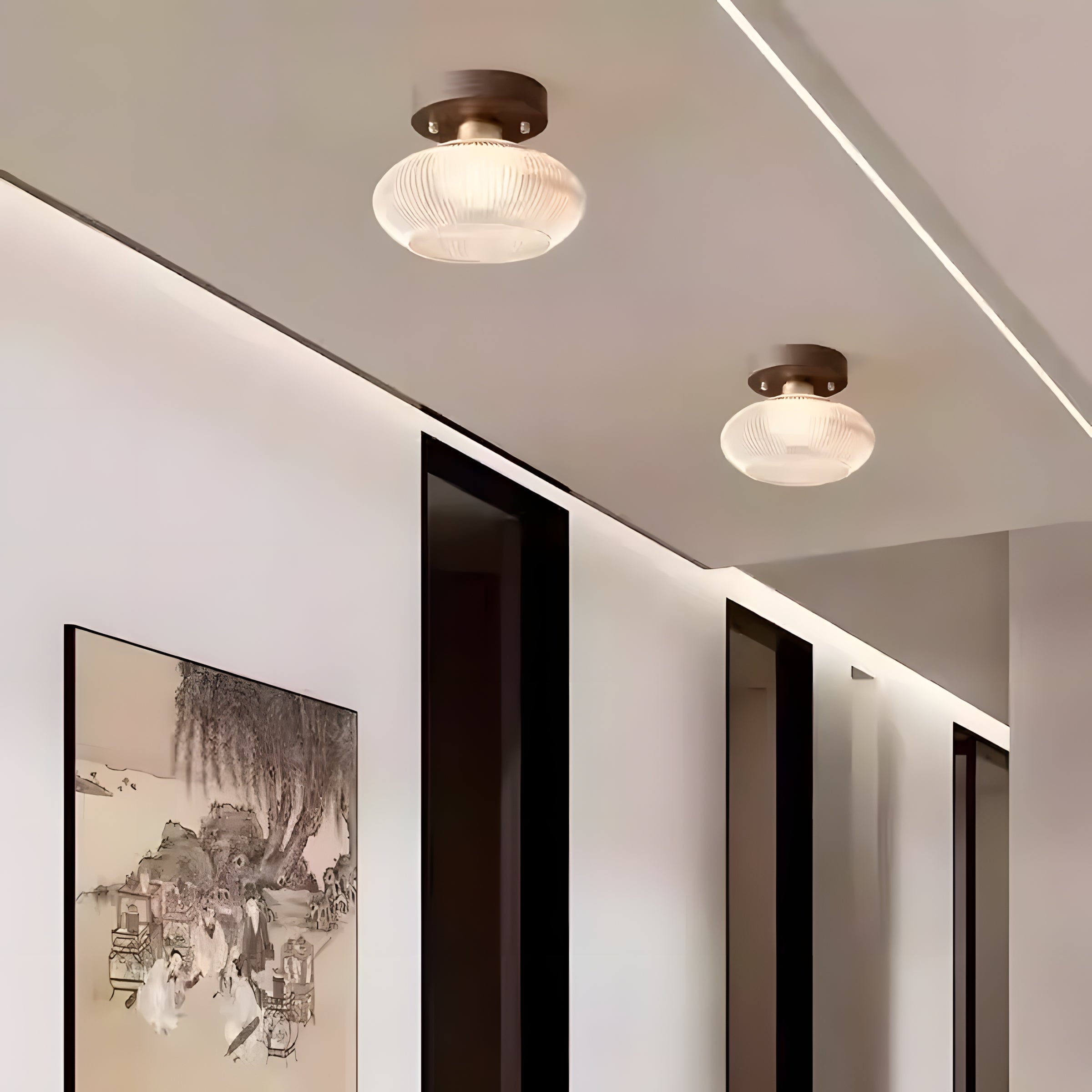 Otis Minimalist Low Dome Glass Ceiling Light 2.webp__PID:6979ae56-ffc3-4dc5-8988-db4644b35d89