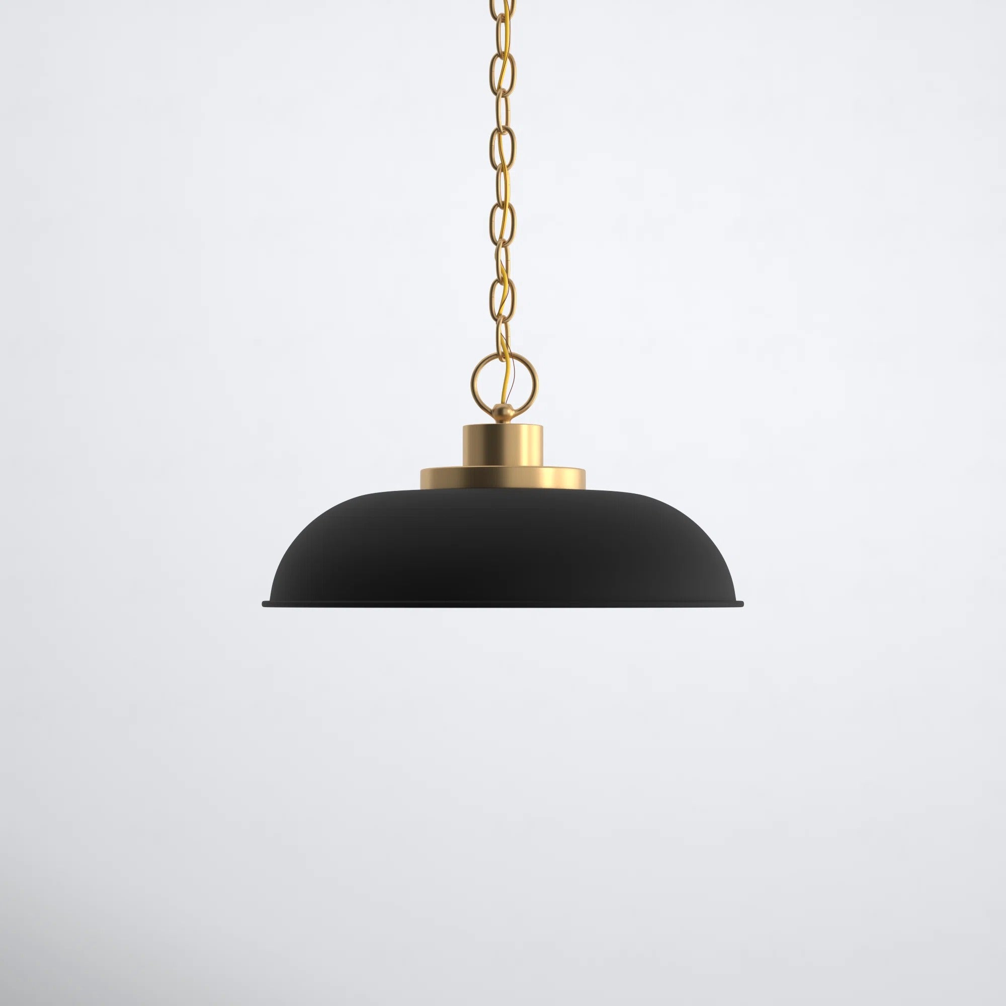 Briony Modern White Metal Dome Pendant Light sku2.webp__PID:48117762-0b07-4197-afc6-17f7a04cda82