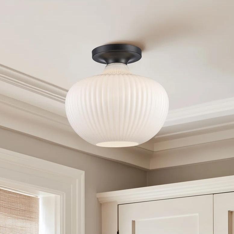 Wesley Modern Organic Milk Glass Ceiling Light2.jpg__PID:1e498fd5-91f7-433f-ae25-c5568cef90a3