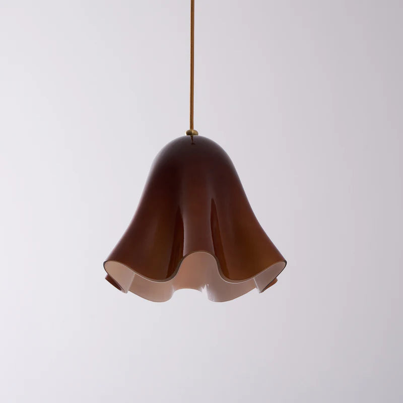 Juno Mid-Century Modern Seashell Glass Pendant Light (5).webp__PID:00ba1188-8f91-4d69-9363-c8d16d8f4303