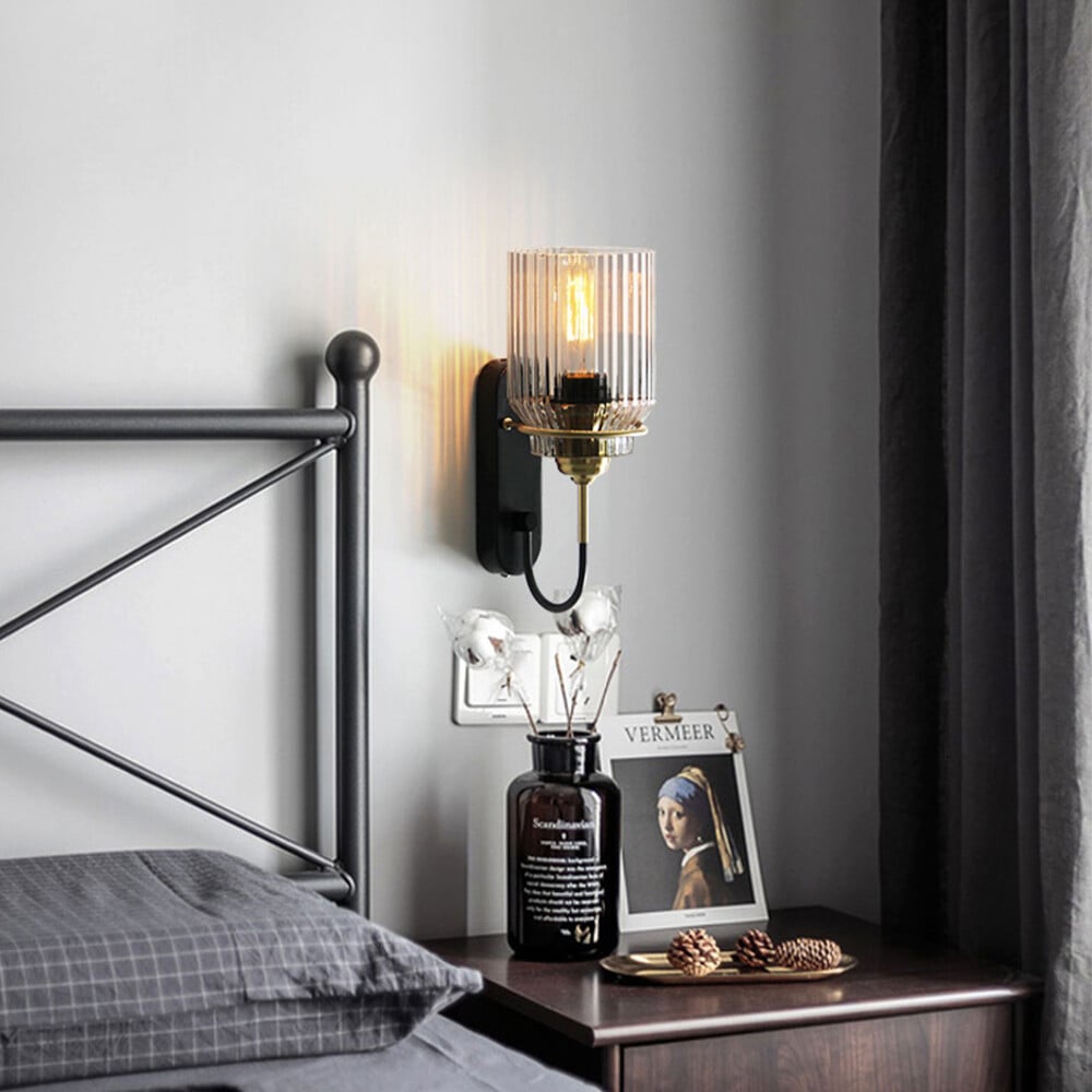 Momus Modern Cylinder Ribbed Glass Wall Sconce (5).jpg__PID:79c5e459-7d4b-49ce-ab65-558983ceea07