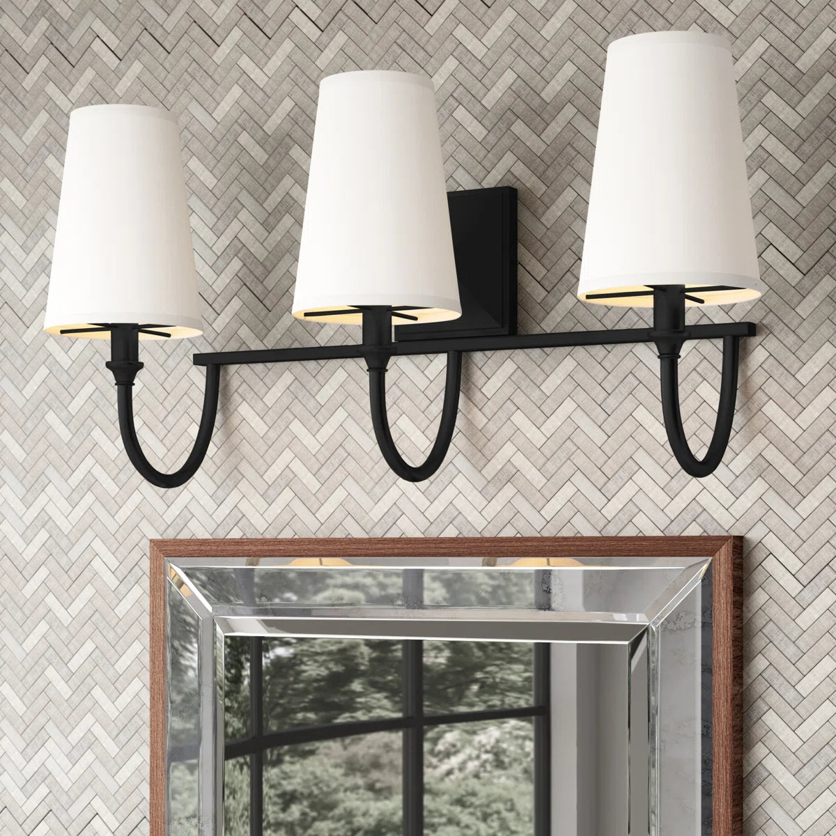 Aurora Modern Farmhouse 3-Light White Fabric Vanity Light (1).webp__PID:d5cec41c-0008-4149-b9b9-2ebd2b745179