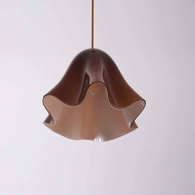 Juno Mid-Century Modern Seashell Glass Pendant Light (8).webp__PID:888f917d-6993-43c8-916d-8f43038b5e88